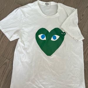 Common des garçons Play woman T-shirt